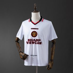 kb-104150211-1 Manchester United 96/97 Away Retro Jersey