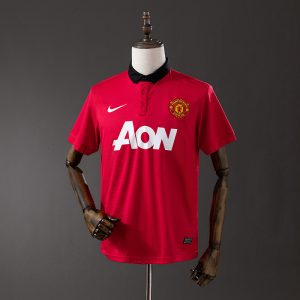 Manchester United 13/14 Home Retro Jersey
