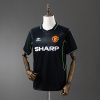 Manchester United 1988 Away Retro Jersey
