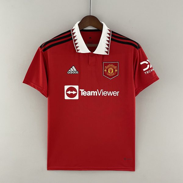 Manchester United 22/23 Home Jersey