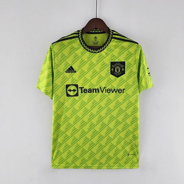 Manchester United 22/23 Third Jersey