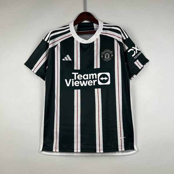 Manchester United 23/24 Away Jersey