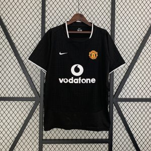Manchester United 03/04 Away Retro Jersey