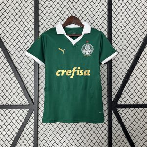 Palmeiras 24/25 Home Women's Vest