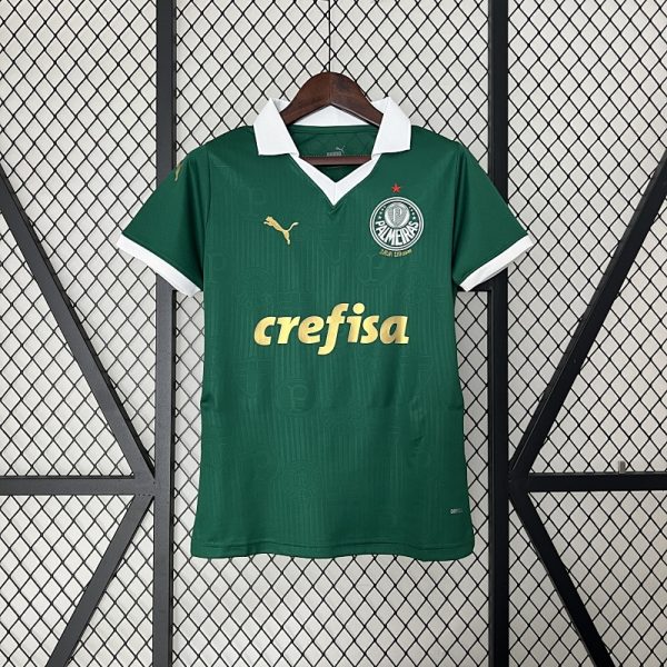 Palmeiras 24/25 Home Women's Vest