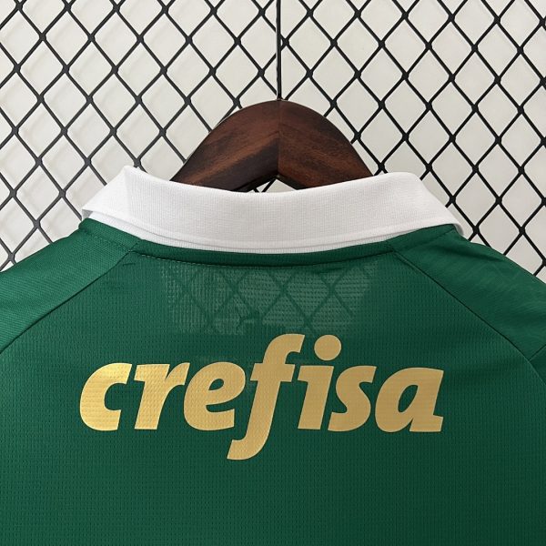 Palmeiras 24/25 Home Women's Vest