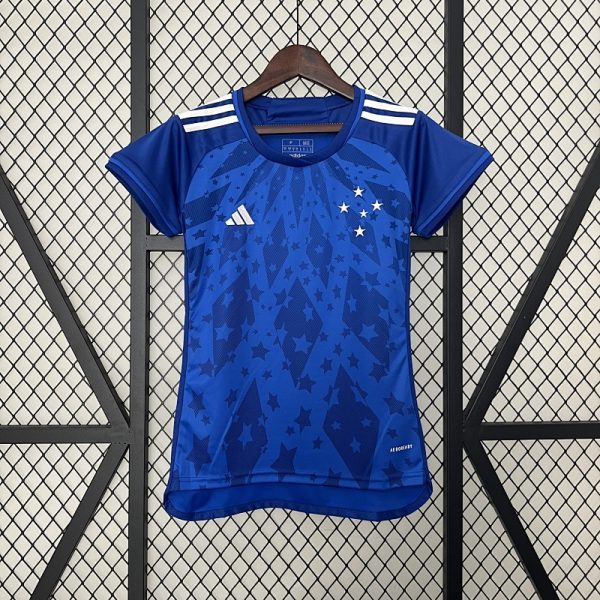 Cruzeiro 24/25 Home Women's Vest