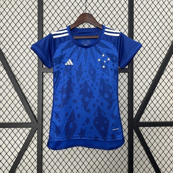 Cruzeiro 24/25 Home Women's Vest