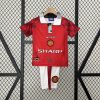 Manchester United 96/97 Home Kids Kit