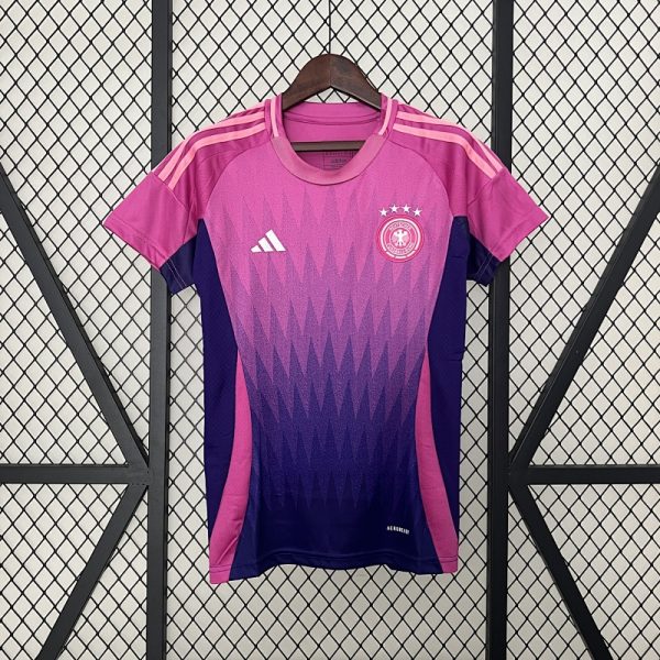 Germany 2024 Away Women's Vest