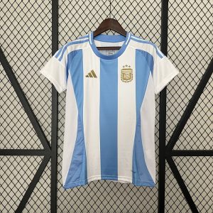 Argentina 2024 Home Women's Vest