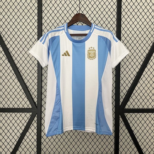 Argentina 2024 Home Women's Vest