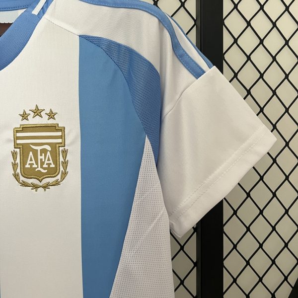 Argentina 2024 Home Women's Vest