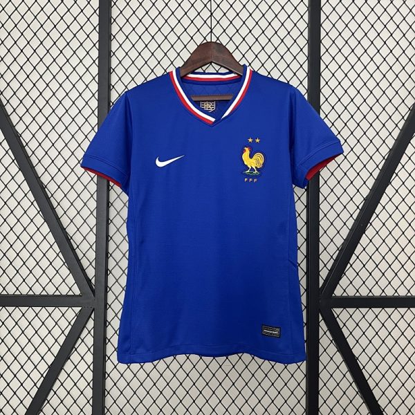 France 2024 Home Women's Vest