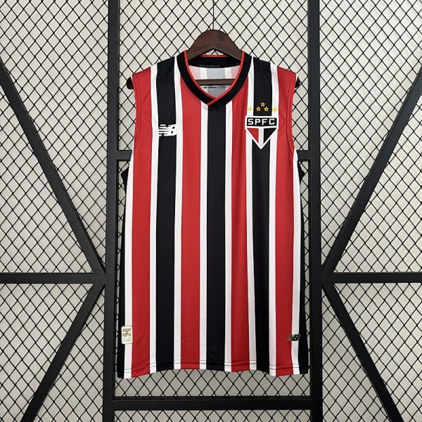 São Paulo 24/25 Away Women's Vest
