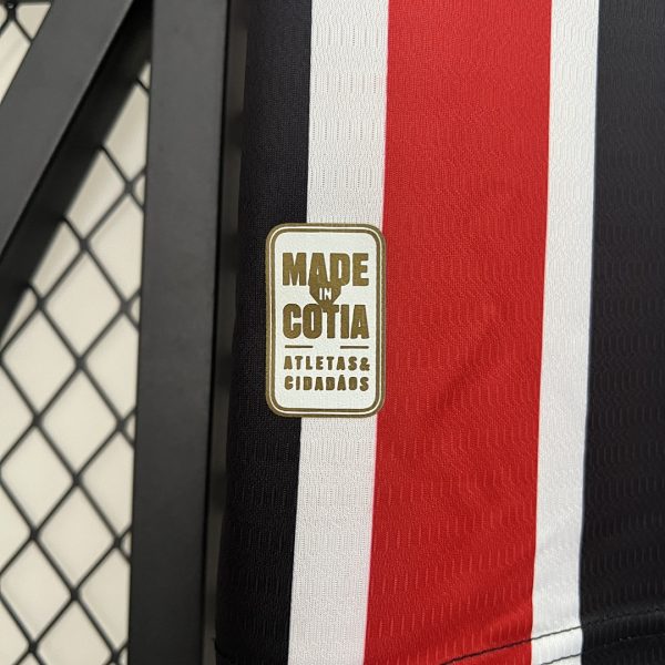 São Paulo 24/25 Away Women's Vest
