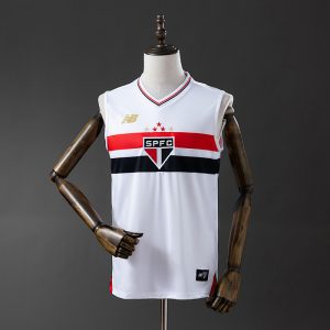 São Paulo 24/25 Home Women's Vest