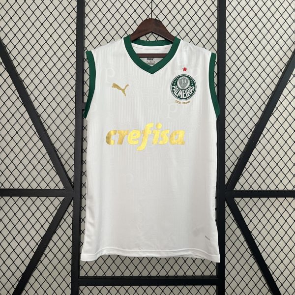 Palmeiras 24/25 Away Women's Vest