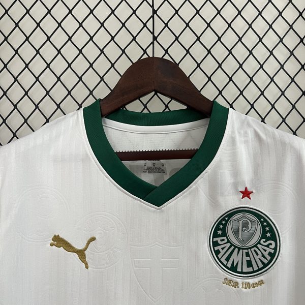 Palmeiras 24/25 Away Women's Vest