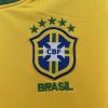 Brazil 2010 Home Retro Jersey