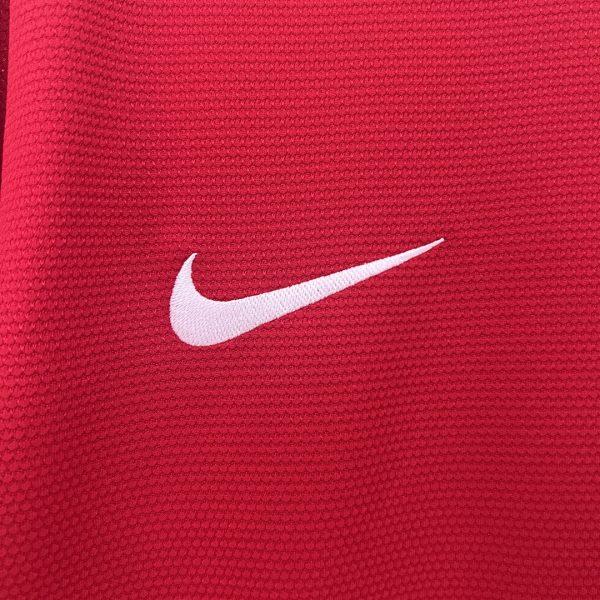 Portugal 2012 Home Retro Jersey
