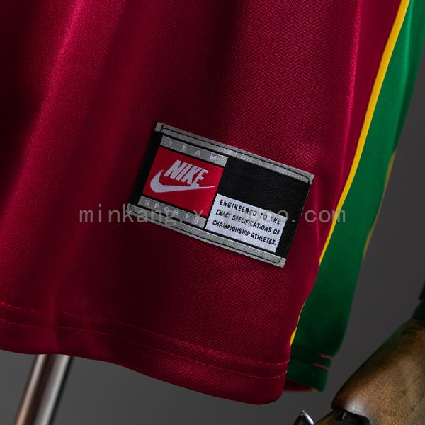 Portugal 97/98 Home Retro Jersey