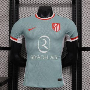 Atletico Madrid 24/25 Away Player Version Jersey