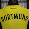 Dortmund 24/25 Home Player Version Jersey