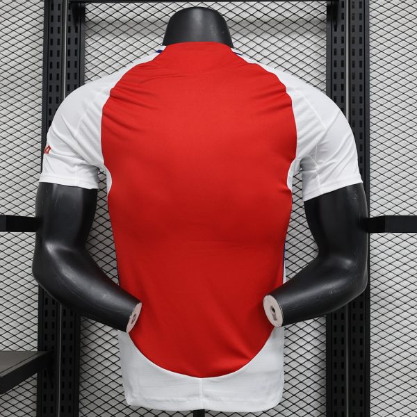 kb-164805782-2 Arsenal 24/25 Home Player Version Jersey