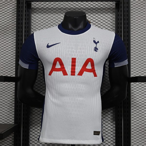 Tottenham Hotspur 24/25 Home Player Version Jersey