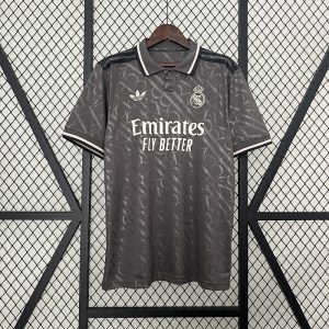 Real Madrid 24/25 Third Jersey