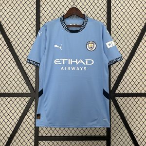 Manchester City 24/25 Home Jersey