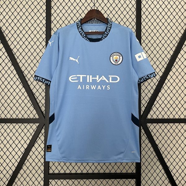 Manchester City 24/25 Home Jersey