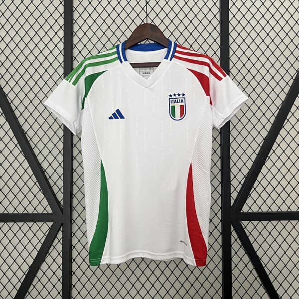 Italy 2024 Away Women's Jersey