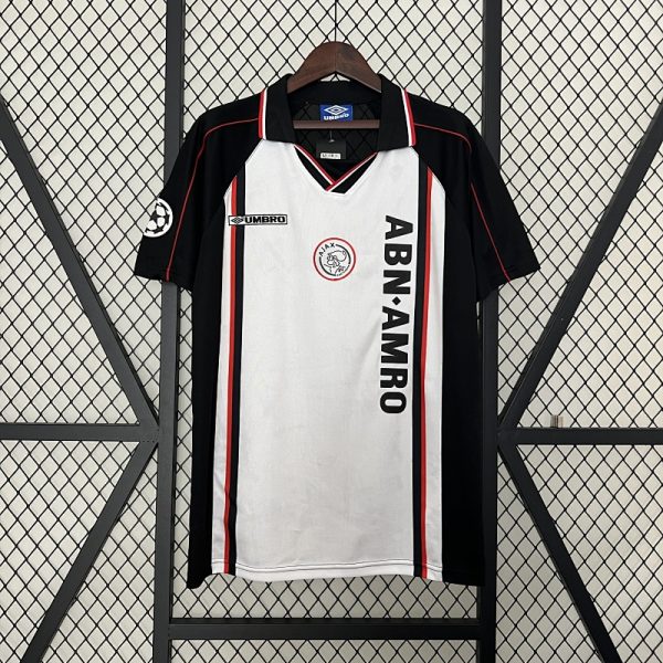 kb-165364000-1 Ajax 98/99 Away Retro Jersey