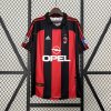 AC Milan 00/01 Home Retro Jersey