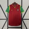 Portugal 1998 Home Retro Jersey