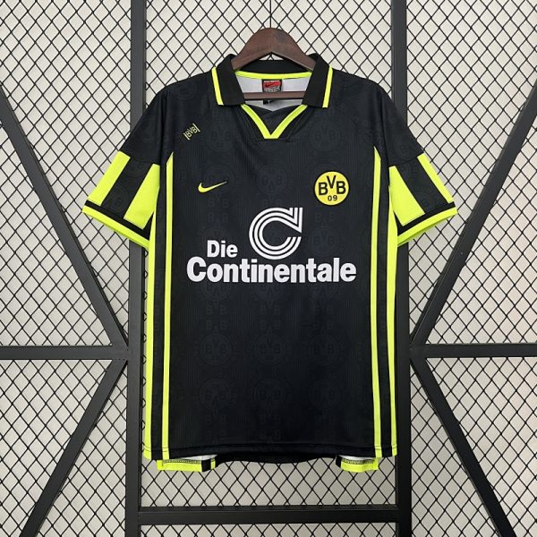 kb-165364030-1 Dortmund 96/97 Away Retro Jersey