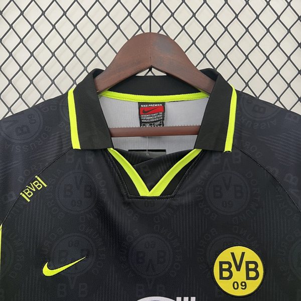kb-165364030-2 Dortmund 96/97 Away Retro Jersey