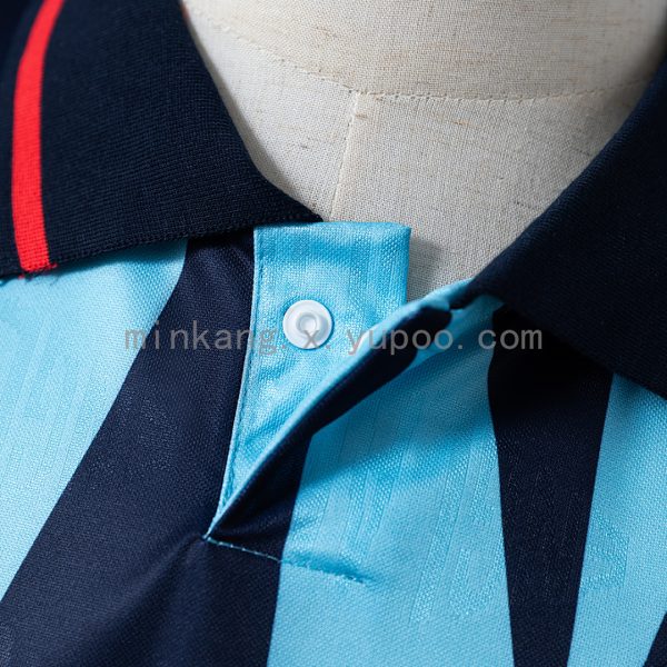 England 1992 Third Game Retro Jersey