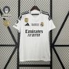 Real Madrid 24/25 Home Jersey