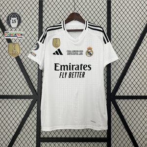 Real Madrid 24/25 Home Jersey