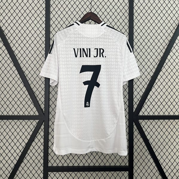 Real Madrid 24/25 Home Jersey
