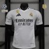 kb-166152012-2 Real Madrid 24/25 Home Player Version Jersey