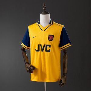 kb-166257530-1 Arsenal 96/97 Away Retro Jersey