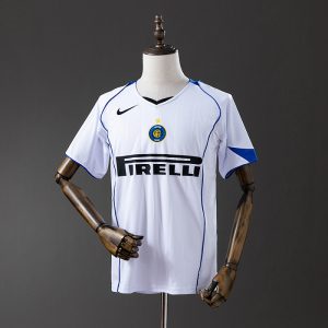 Inter Milan 04/05 Away Retro Jersey