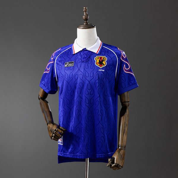 Japan 1998 Home Retro Jersey