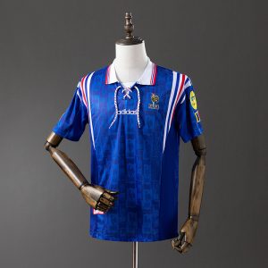 kb-166257660-1 France 1996 Home Retro Jersey