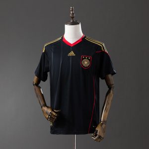 Germany 2010 Away Retro Jersey