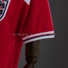 England 1982 Away Retro Jersey